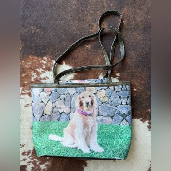 Dog Purse - Picture 3 of 4